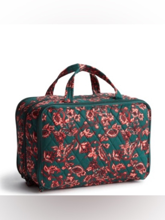 Vera Bradley Handbags - Vera Bradley Ultimate Travel Case in Victorian Vines NWT